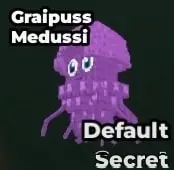 Graipuss Medussi